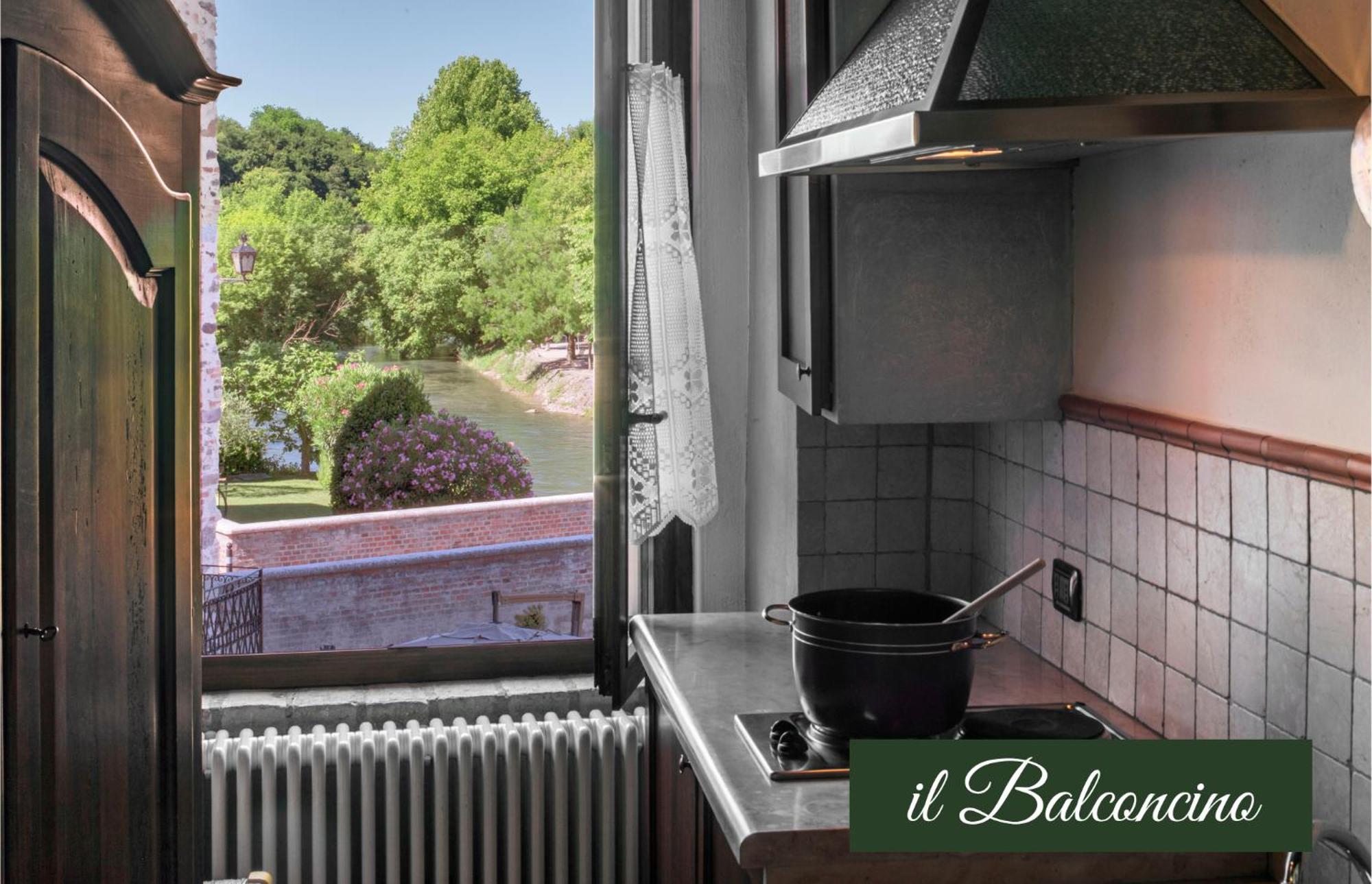 Il Borghetto Vacanze Nei Mulini Valeggio sul Mincio Exterior photo