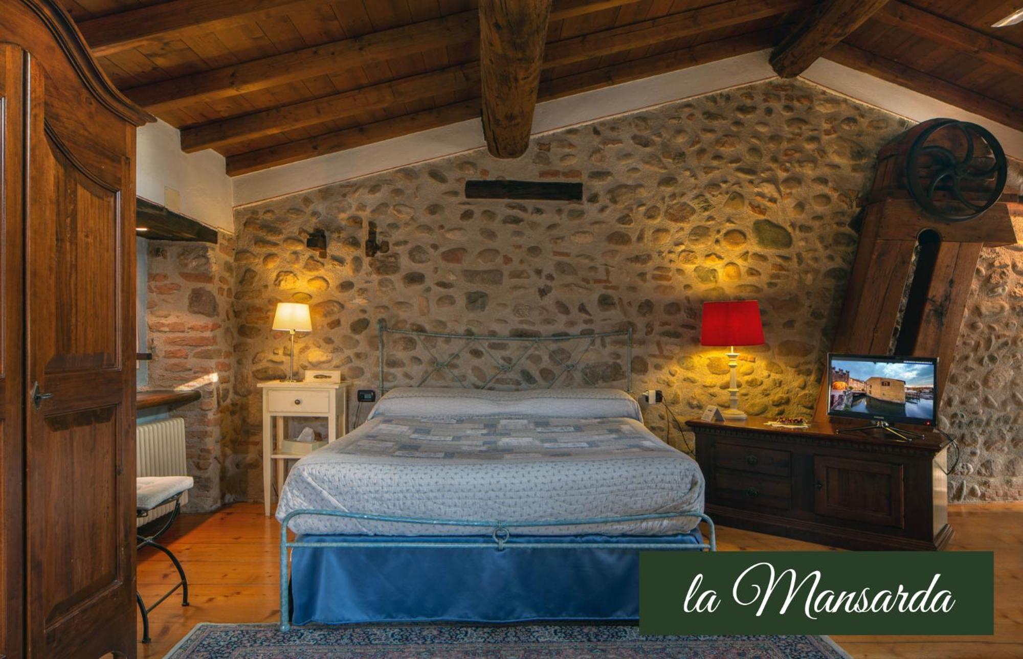 Il Borghetto Vacanze Nei Mulini Valeggio sul Mincio Exterior photo