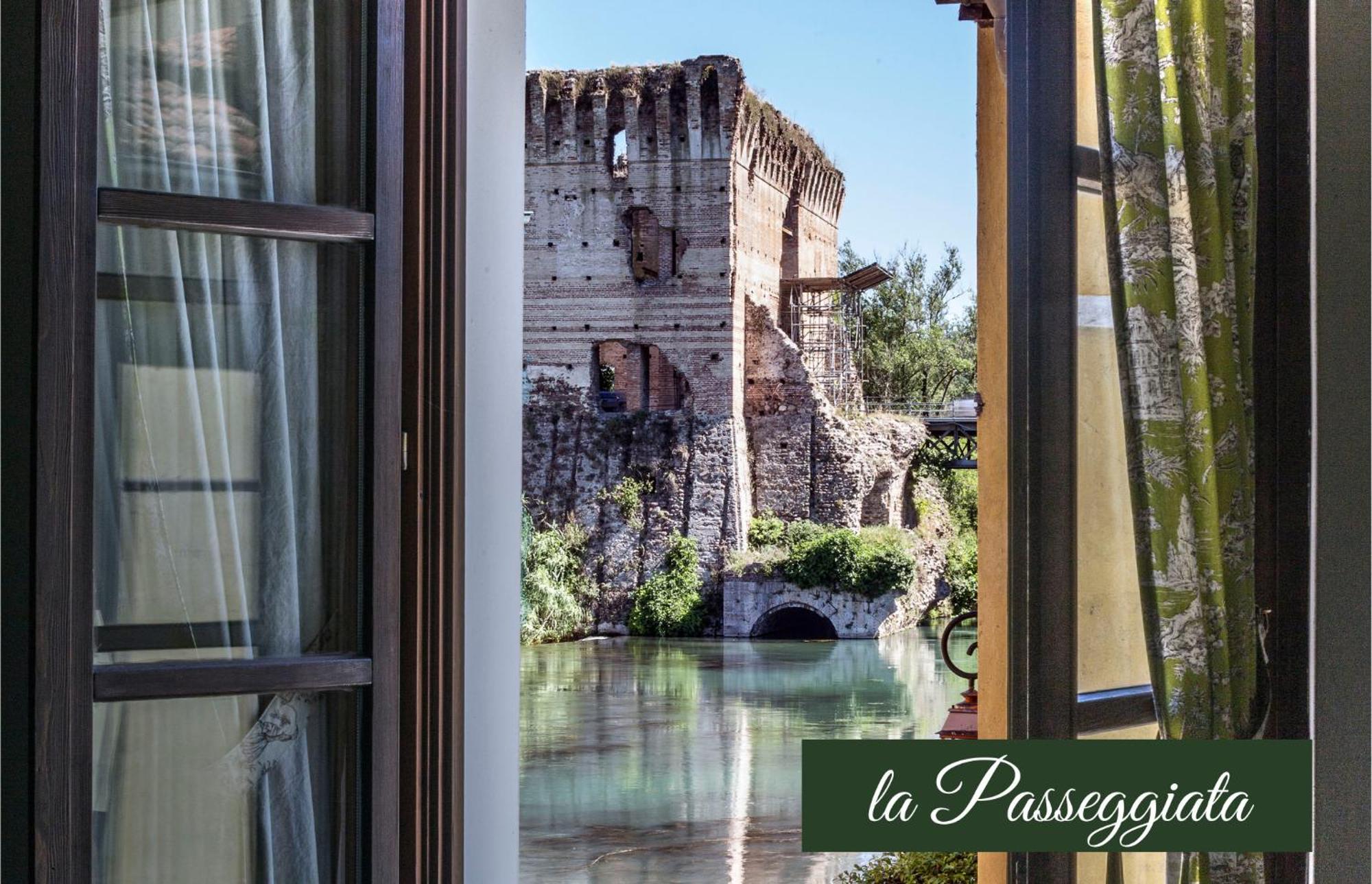 Il Borghetto Vacanze Nei Mulini Valeggio sul Mincio Exterior photo