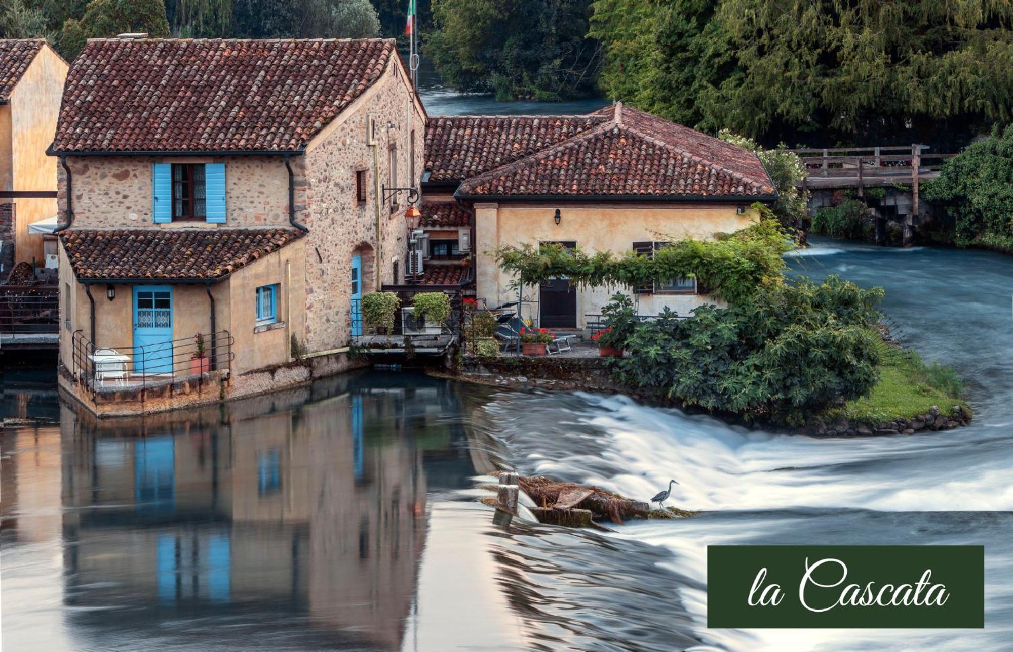 Il Borghetto Vacanze Nei Mulini Valeggio sul Mincio Exterior photo