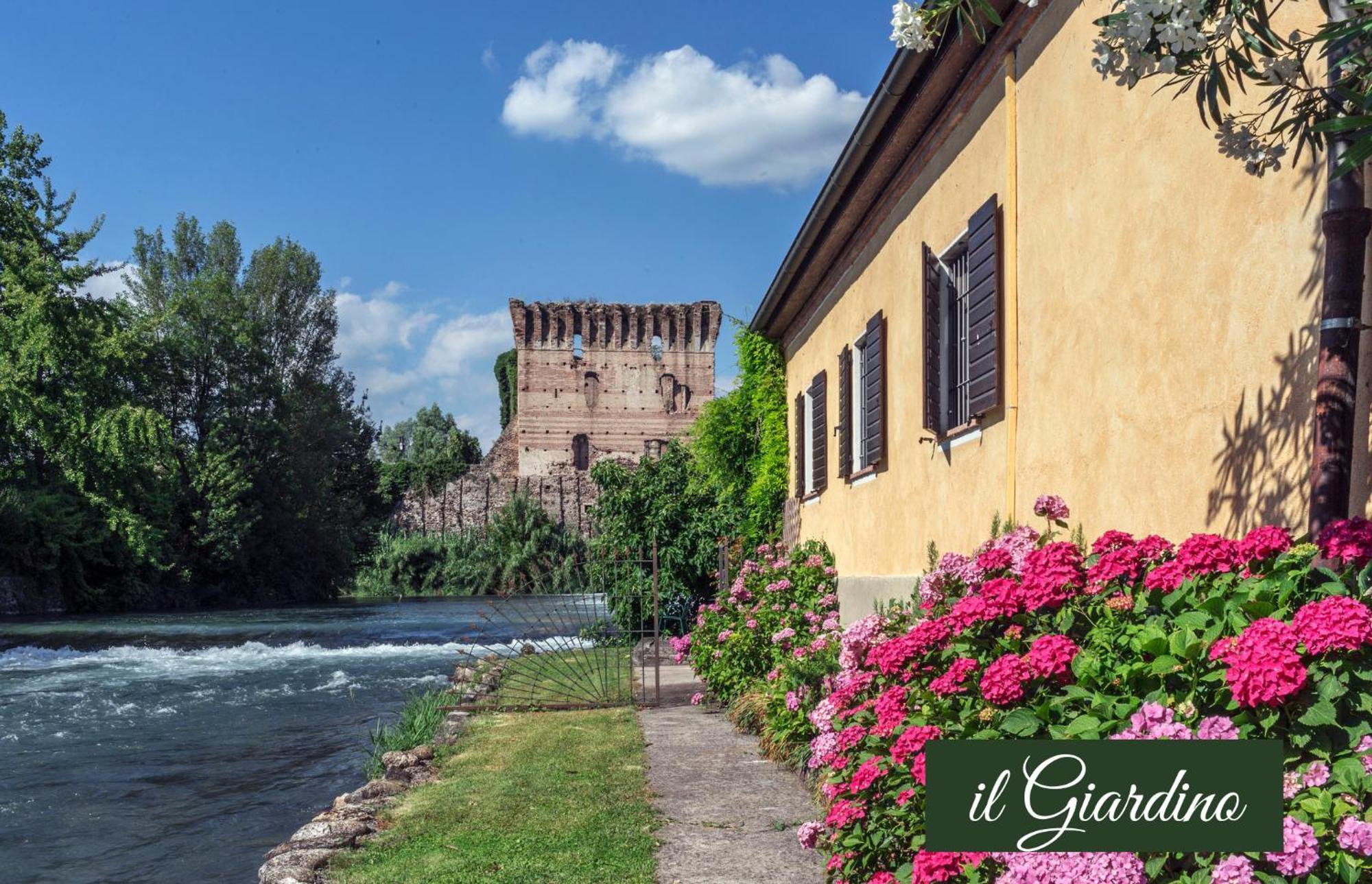 Il Borghetto Vacanze Nei Mulini Valeggio sul Mincio Room photo